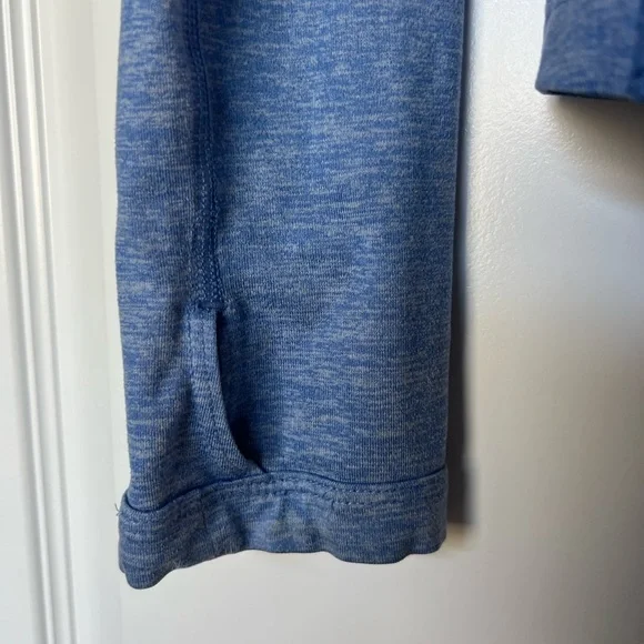 Nike Dri-FIT Women's 1/4-Zip Performance Running Pullover Lightweight Sz Small - Picture 4 of 7